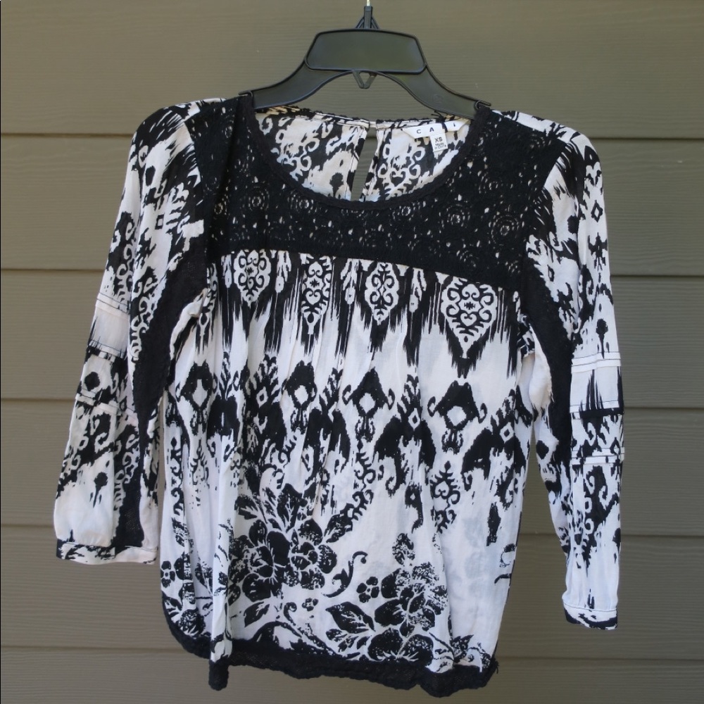 Cabi Madrid Top